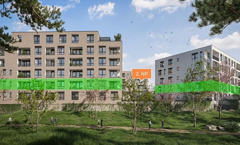 Prodej bytu 2+kk 51 m² – fotografie 4