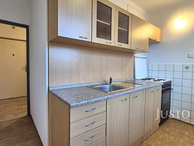 Pronájem bytu 1+1 34 m²