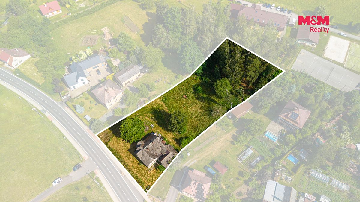 Prodej rodinného domu 523 m², pozemek 2119 m² – fotografie 3