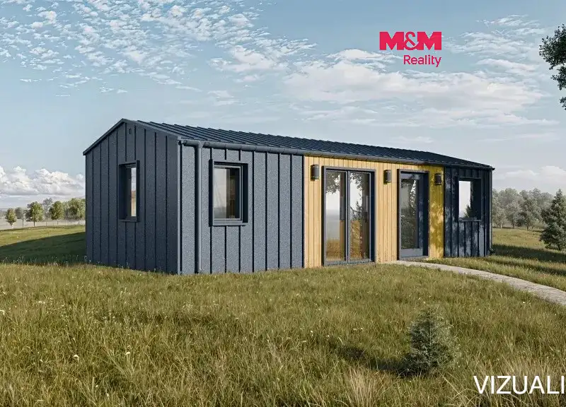 Prodej rodinného domu 35 m², pozemek 35 m², Třebechovice pod Orebem – náhled fotky 1