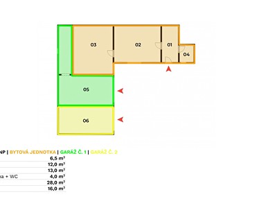 Prodej komerčního prostoru, 221 m² (3 z 30)