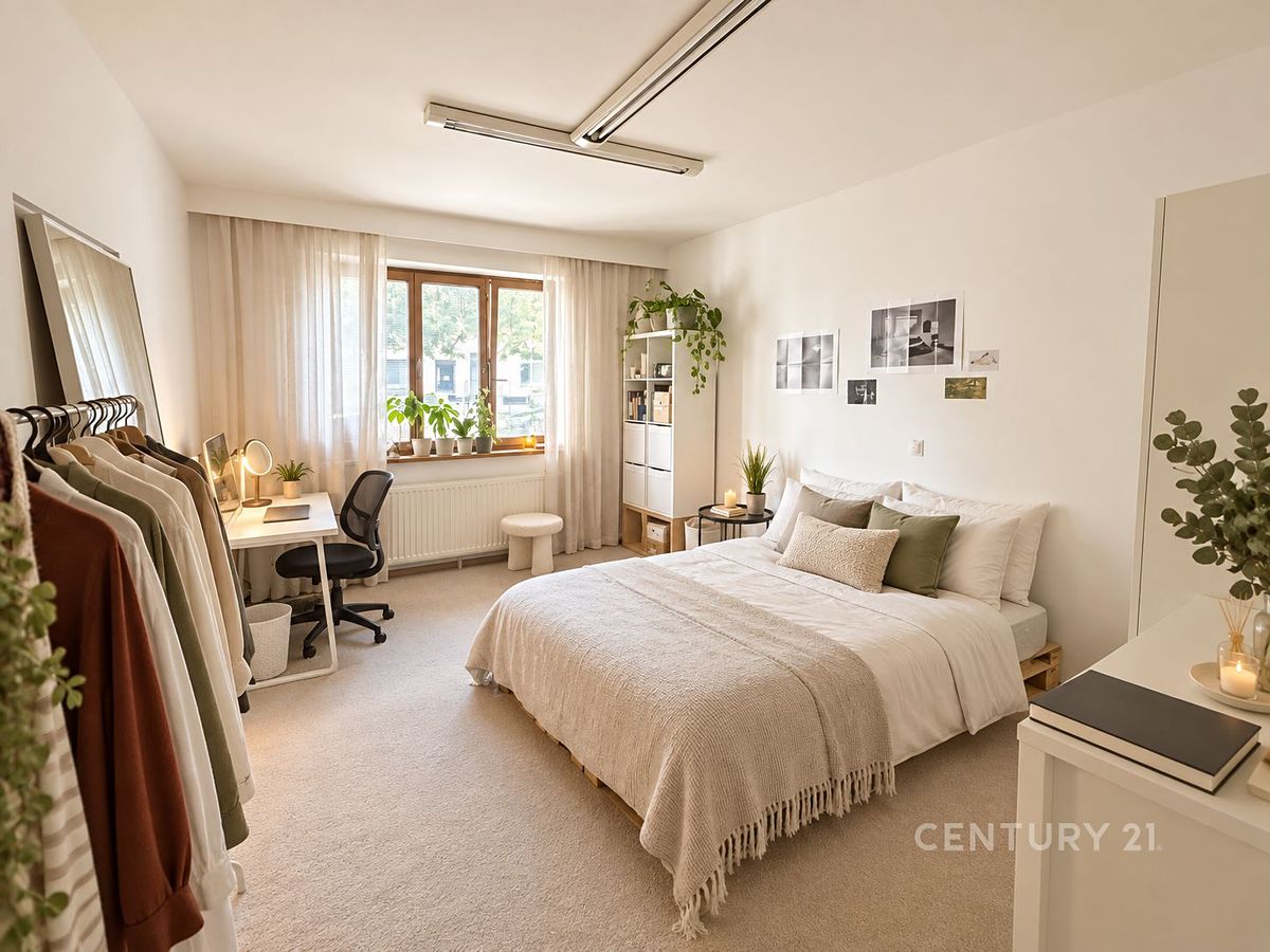 Pronájem bytu 3+1 85 m²