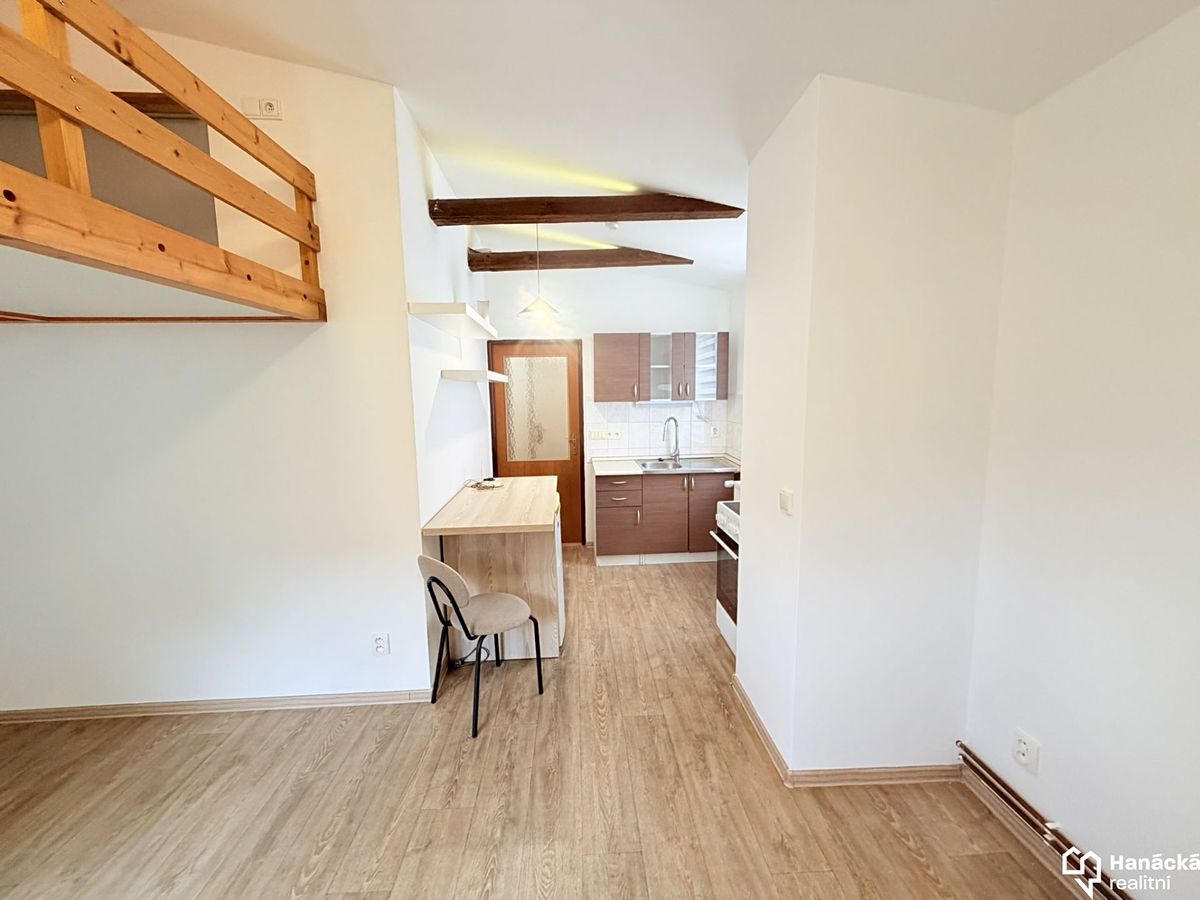 Pronájem bytu 1+kk 34 m² – fotografie 2