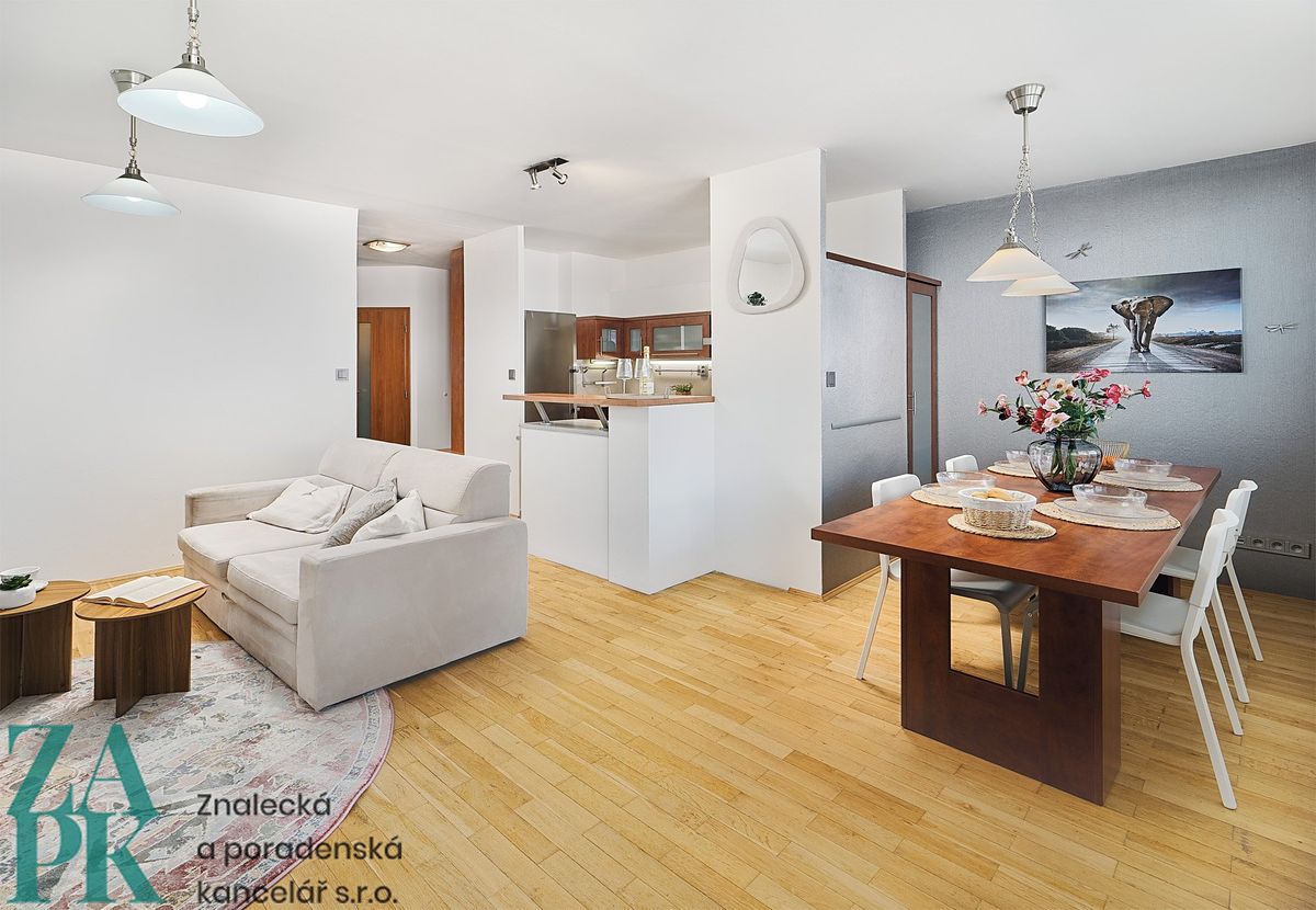 Prodej bytu 3+kk 82 m² – fotografie 4
