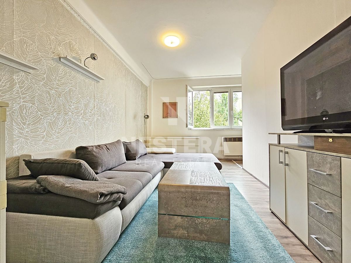 Pronájem bytu 2+1 44 m²
