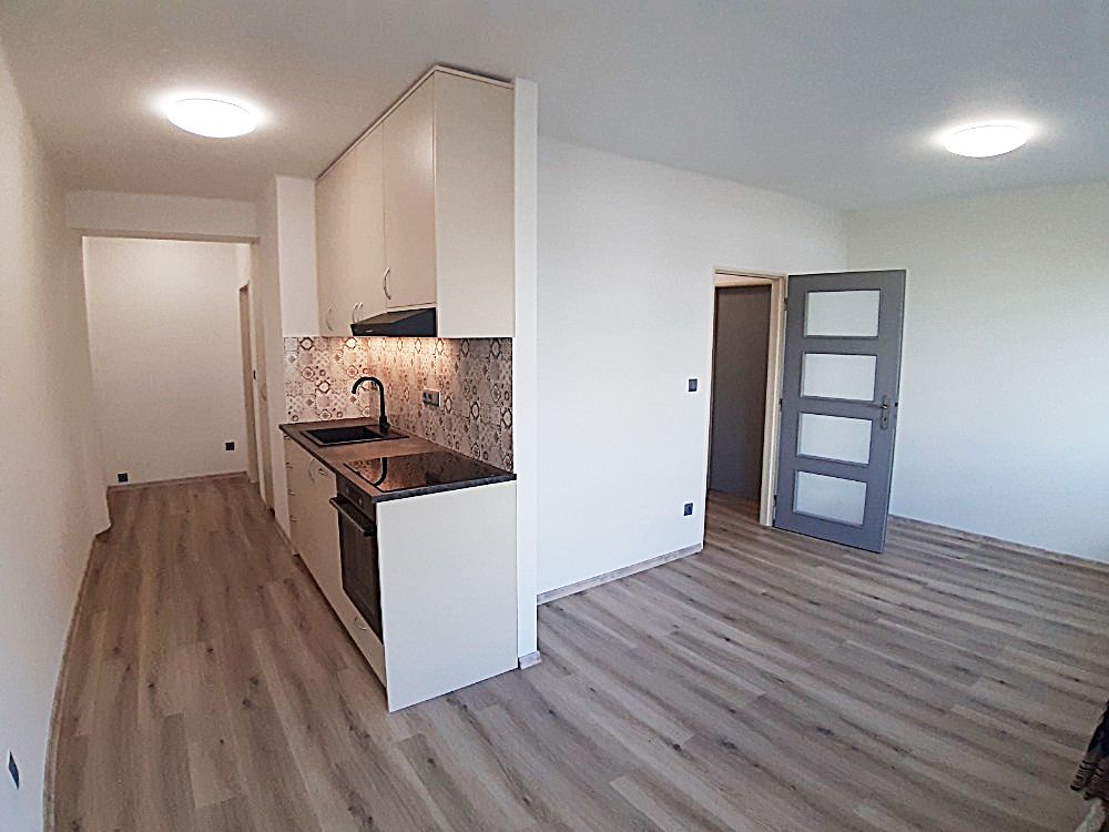 Pronájem bytu 2+kk 50 m²