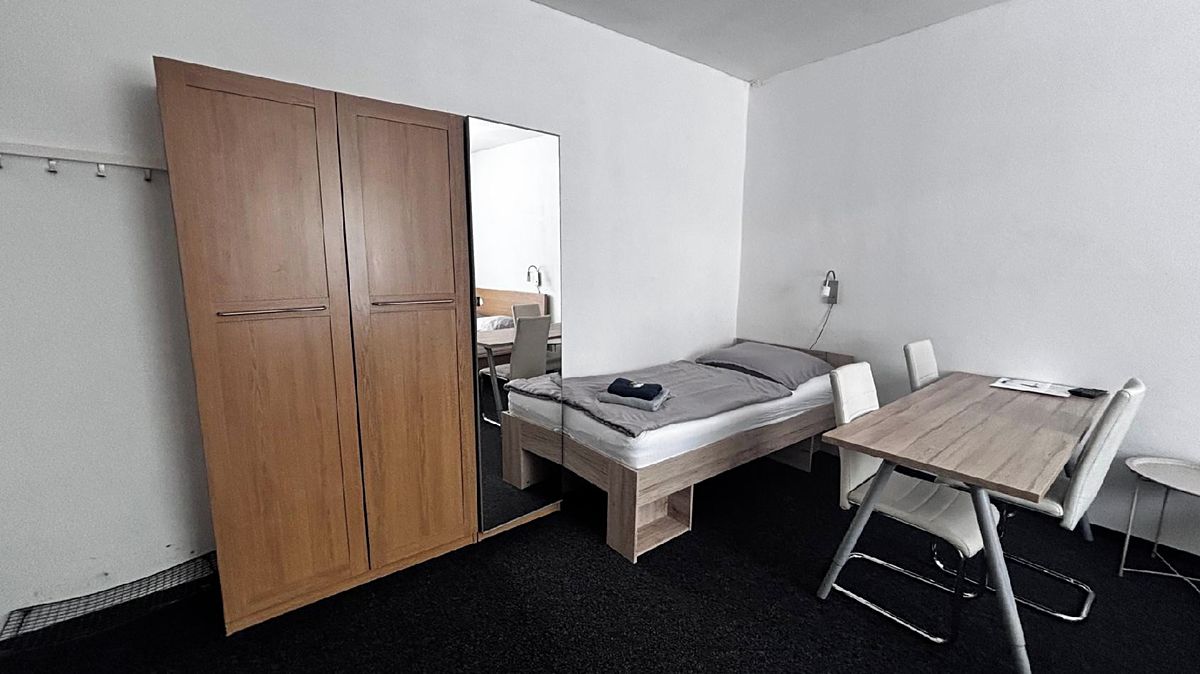 Pronájem bytu 1+kk 25 m² – fotografie 4