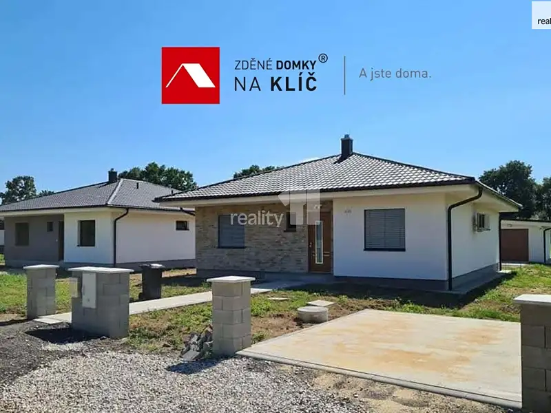 Prodej projektu na klíč 94 m², pozemek 1825 m², Křekov – náhled fotky 1