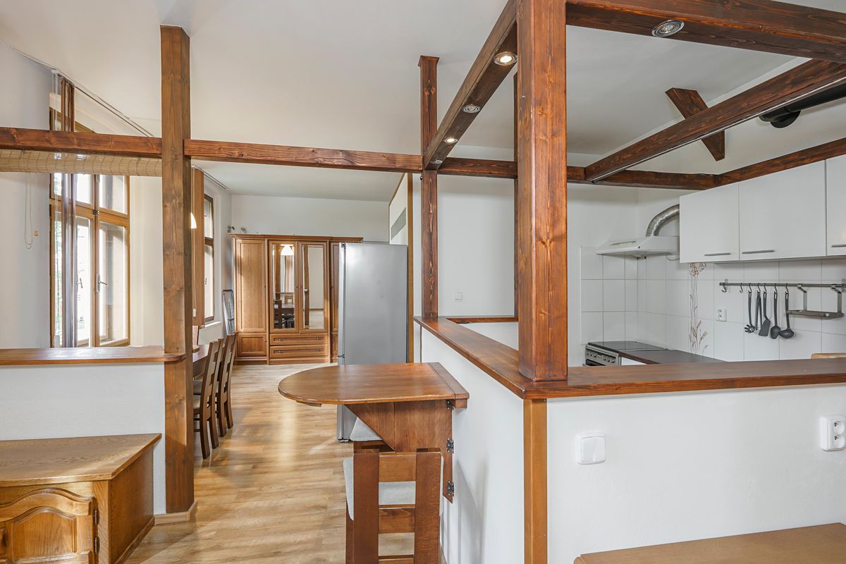 Pronájem bytu 1+kk 51 m² – fotografie 5