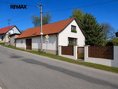 Prodej rodinného domu 60 m², pozemek 246 m²