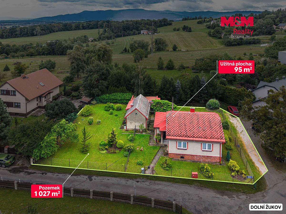 Prodej rodinného domu 95 m², pozemek 1027 m² – fotografie 3