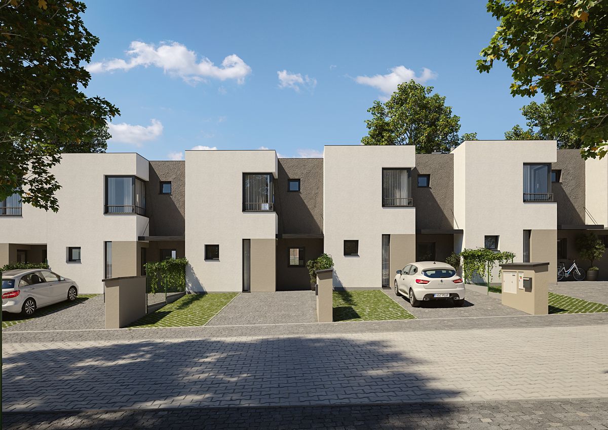 Prodej rodinného domu 90 m², pozemek 159 m² – fotografie 3
