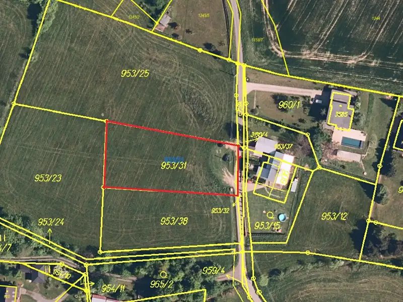 Prodej louky 2043 m², Čeladná – náhled fotky 2