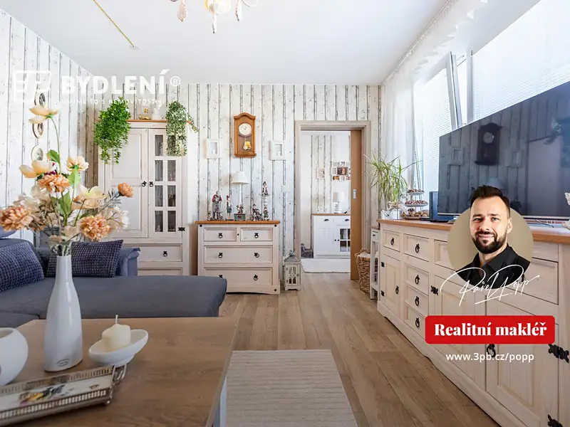 Prodej bytu 4+1 80 m², Teplice – náhled fotky 1