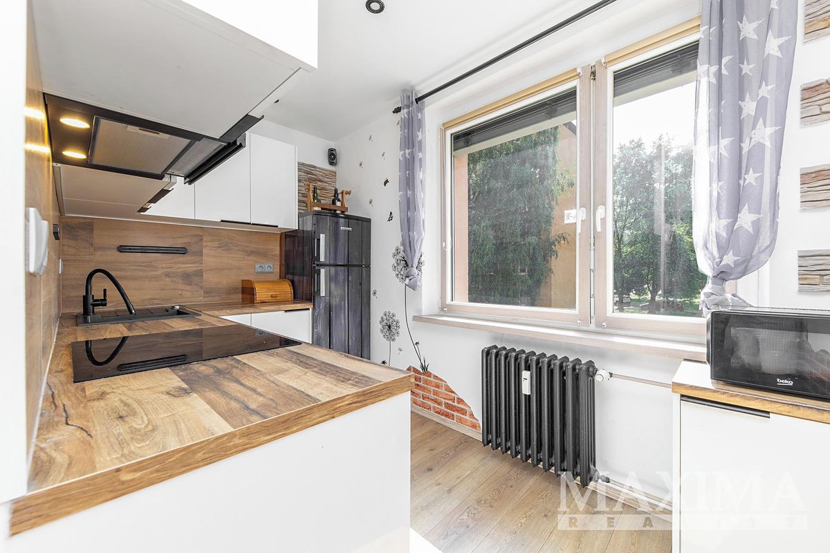 Prodej bytu 1+1 39 m² – fotografie 2