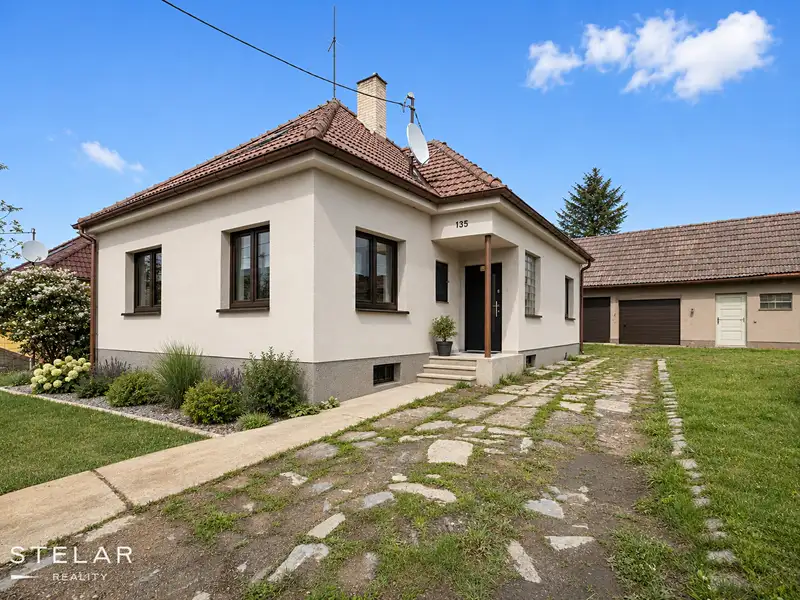 Prodej rodinného domu 132 m², pozemek 536 m², Velká Bíteš – náhled fotky 3