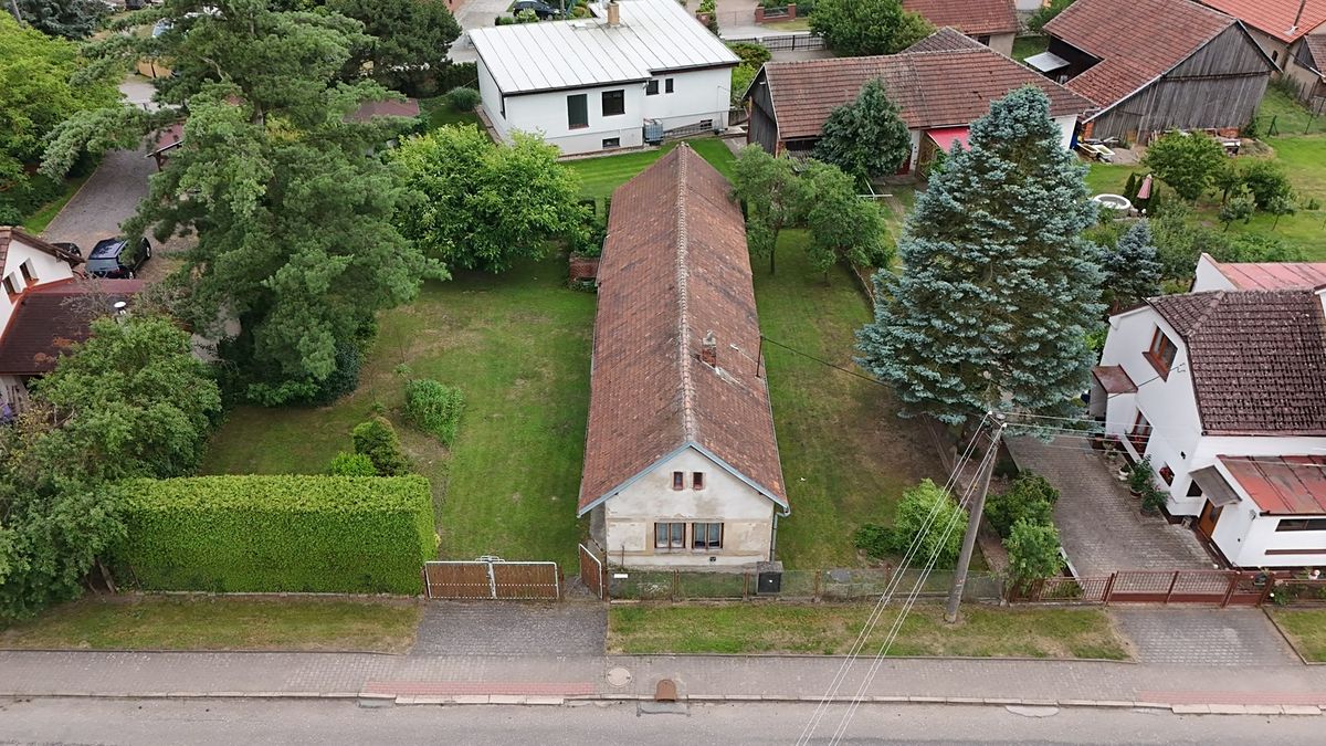 Prodej rodinného domu 137 m², pozemek 743 m²
