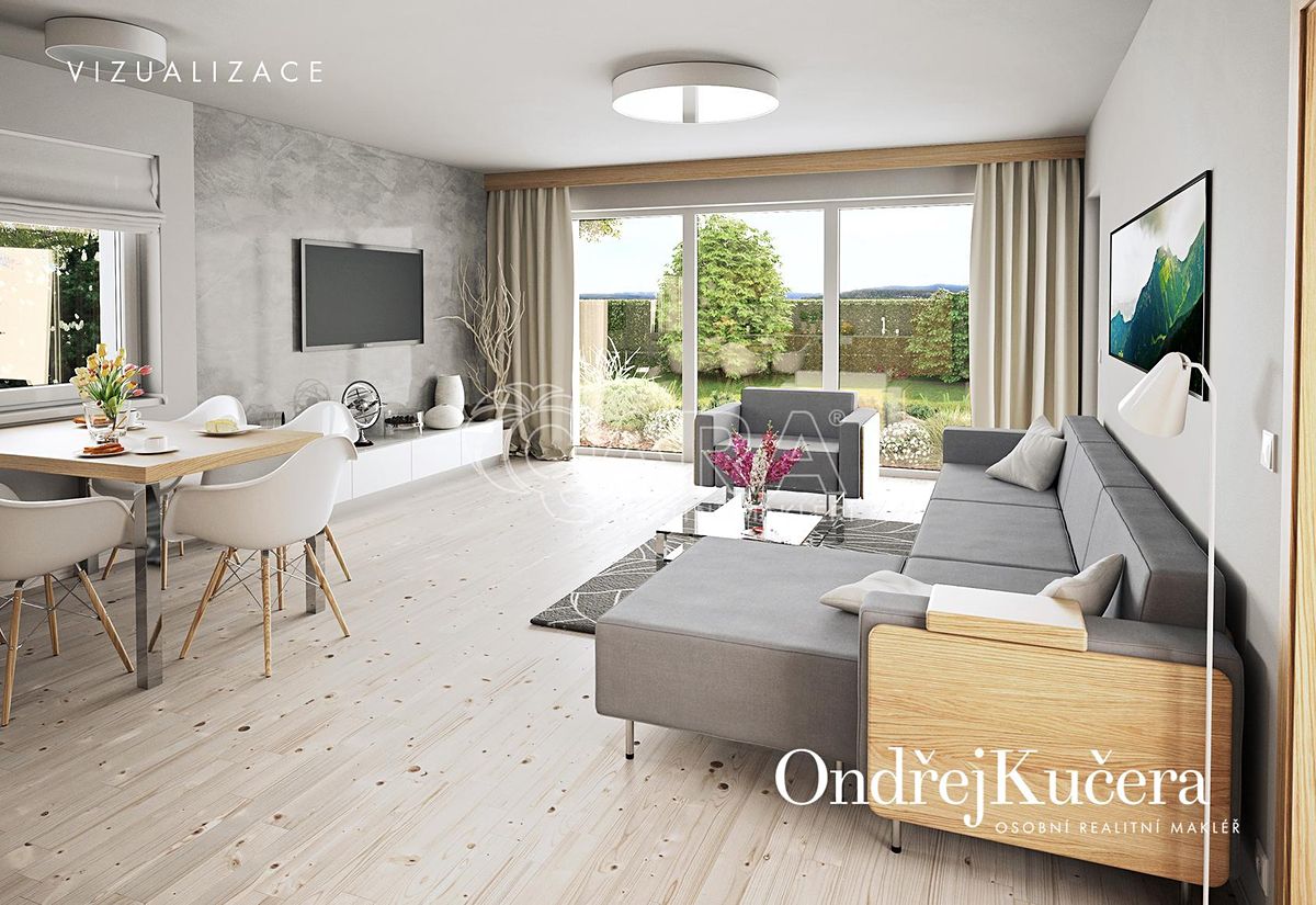 Prodej rodinného domu 95 m², pozemek 250 m² – fotografie 3