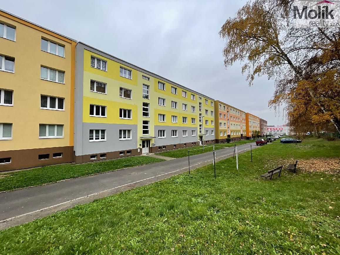 Pronájem bytu 2+1 55 m²