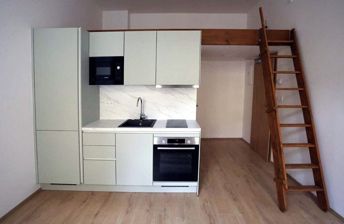Pronájem bytu 1+kk 20 m²