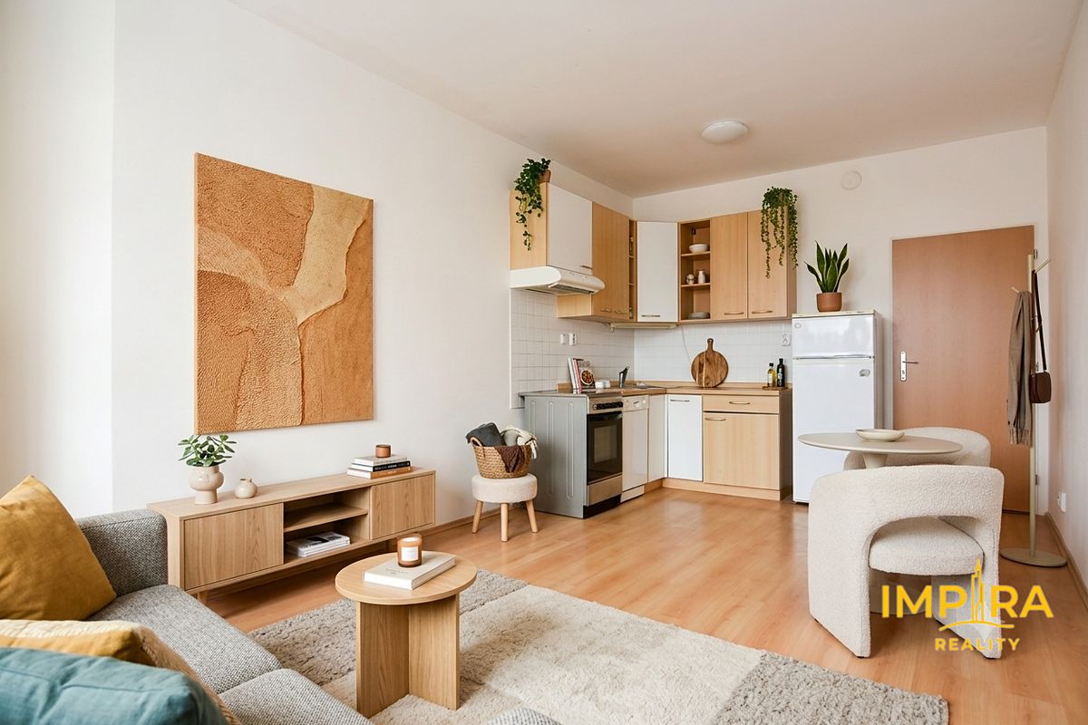 Prodej bytu 2+kk 45 m² – fotografie 5