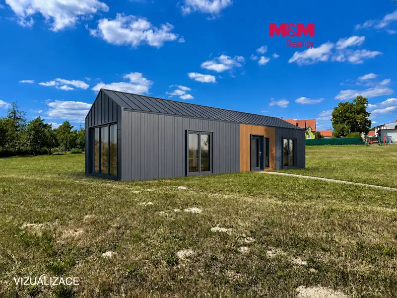 Prodej rodinného domu 55 m², pozemek 1345 m², Uničov – náhled fotky 1