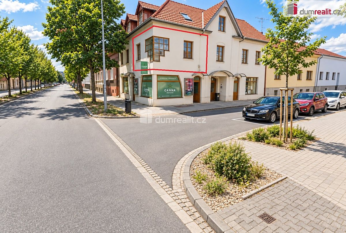 Pronájem kanceláře 33 m² – fotografie 3