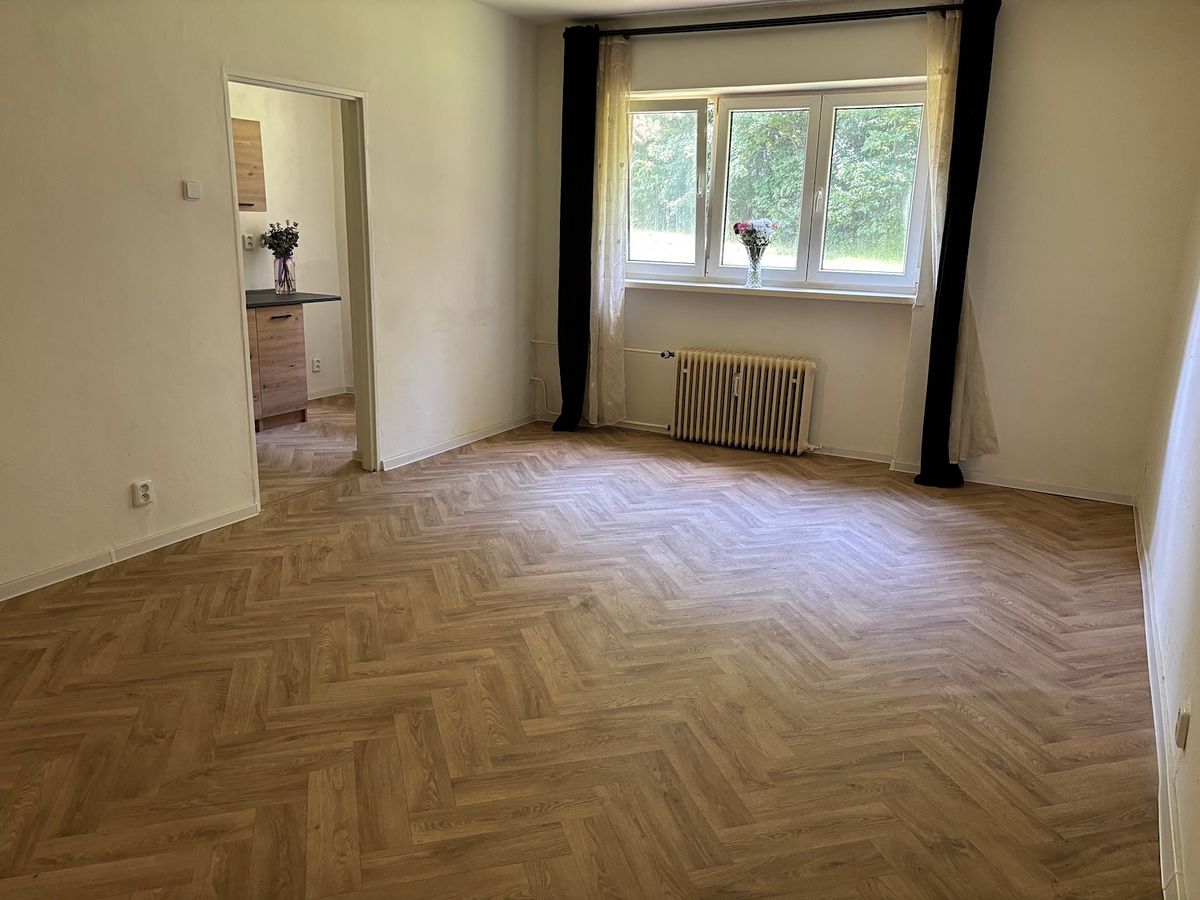Pronájem bytu 1+1 35 m² – fotografie 2