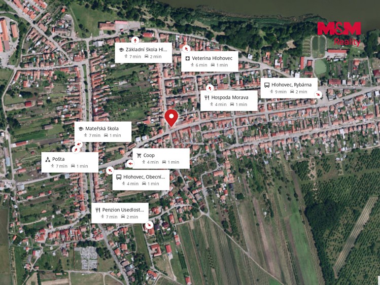 Prodej domu, 80 m² (25 z 25)
