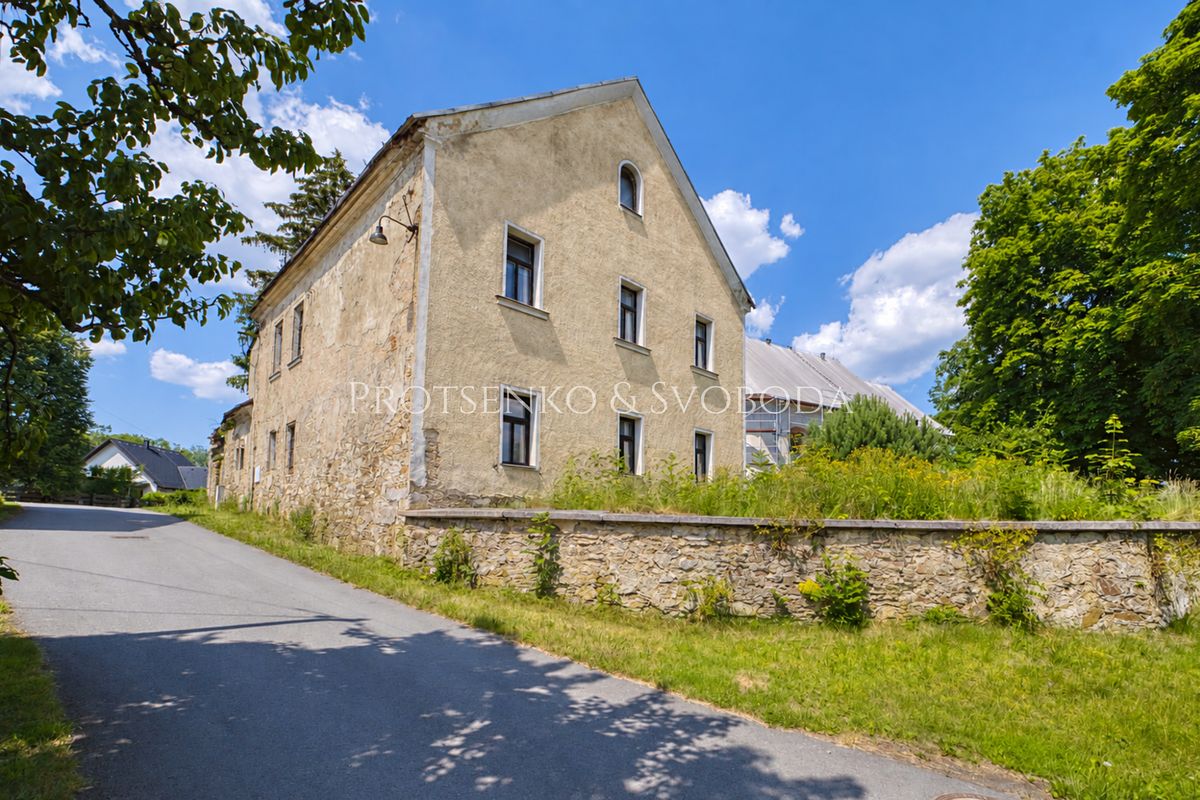 Prodej činžovního domu 410 m² – fotografie 4