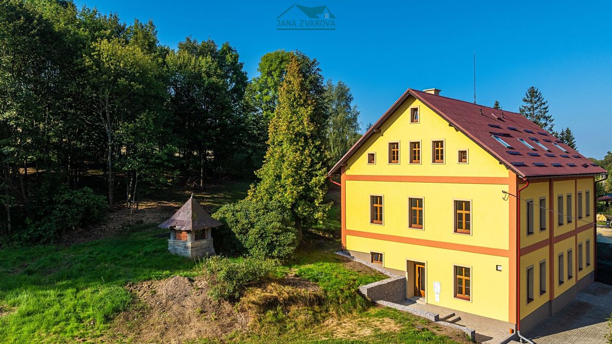 Prodej bytu 2+kk 71 m²