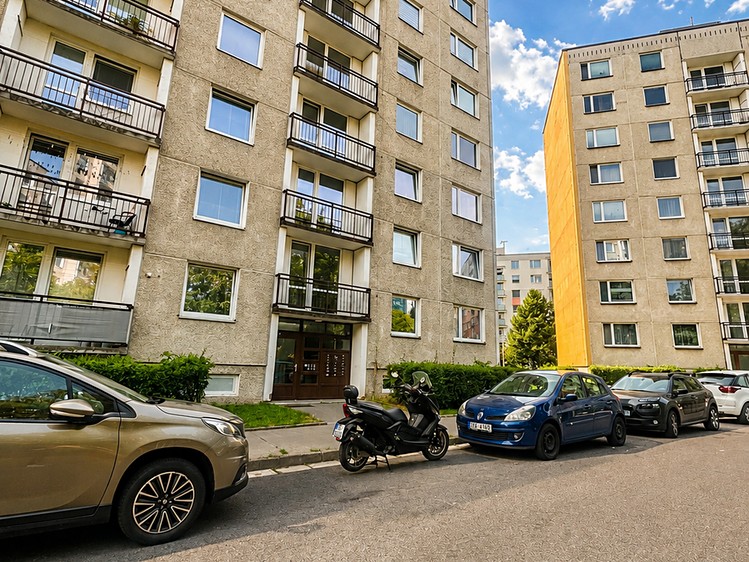 Квартира 3+1 на продаж, 74 м² (24 з 25)