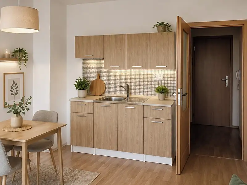 Pronájem bytu 1+kk 24 m², Havířov – náhled fotky 3