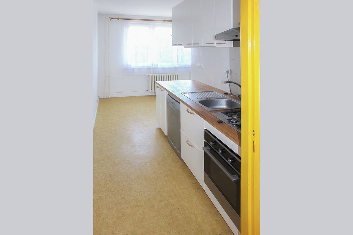Pronájem bytu 3+1 90 m² – fotografie 3