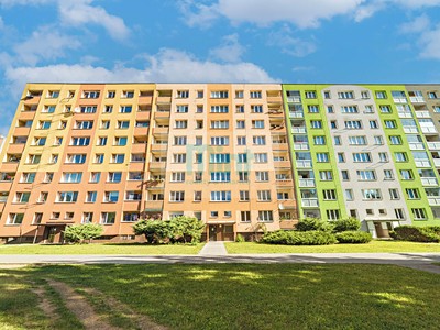 Prodej bytu 3+1 67 m²
