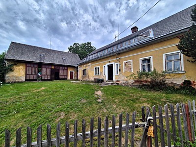 Prodej  chalupy 312 m², pozemek 1 925 m²