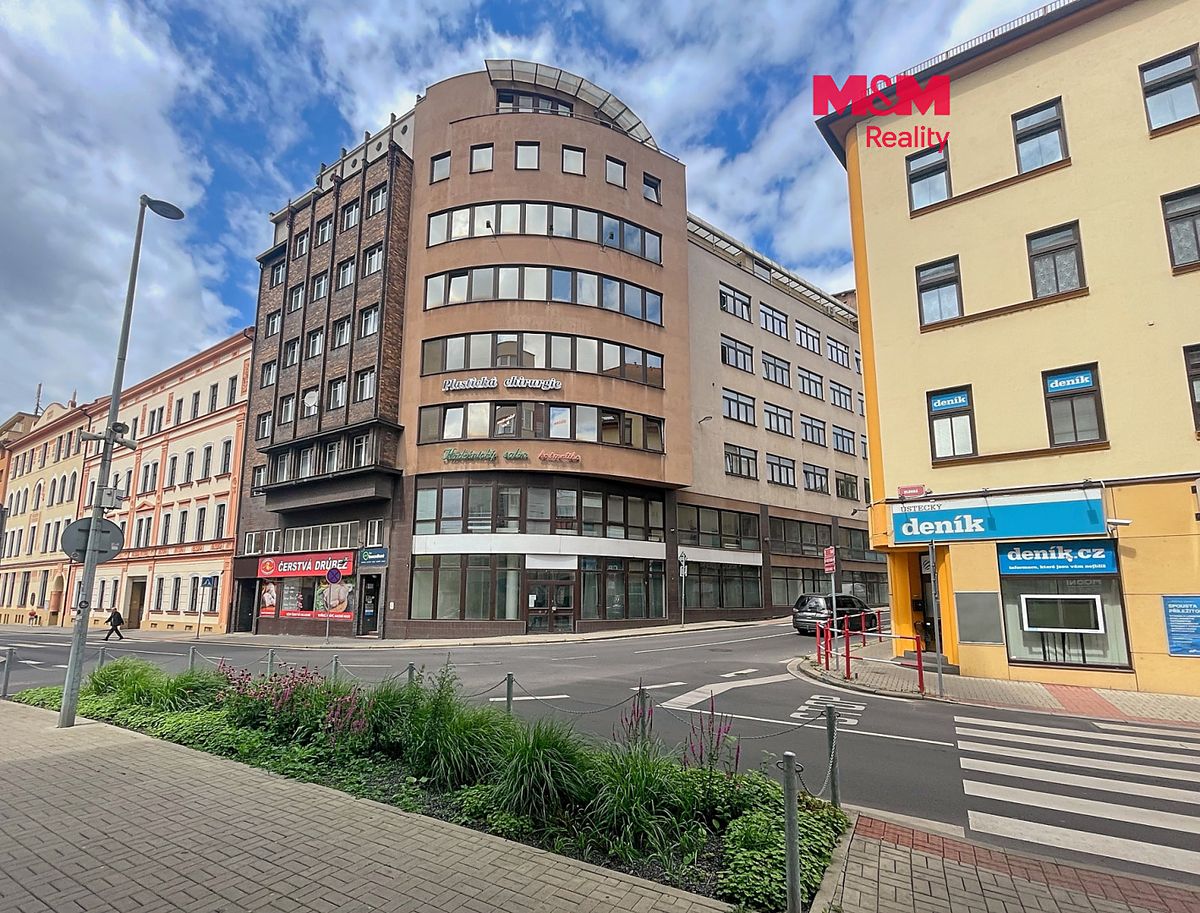 Pronájem obchodního prostoru 280 m²
