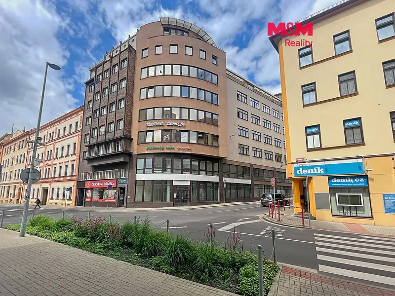Pronájem obchodního prostoru 280 m², Ústí nad Labem – náhled fotky 1