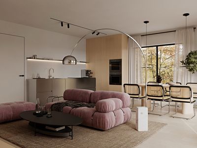 Prodej bytu 4+kk 110 m²