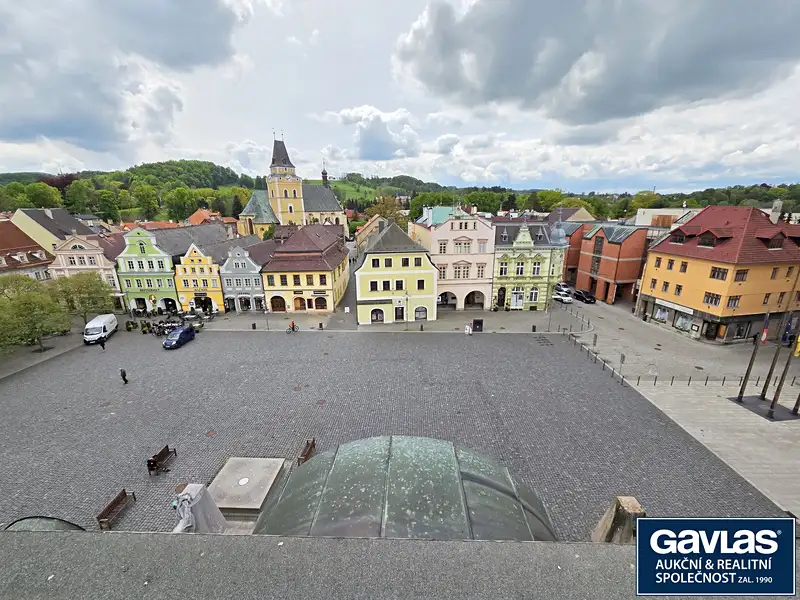 Prodej kanceláře 961 m², Frýdlant – náhled fotky 2