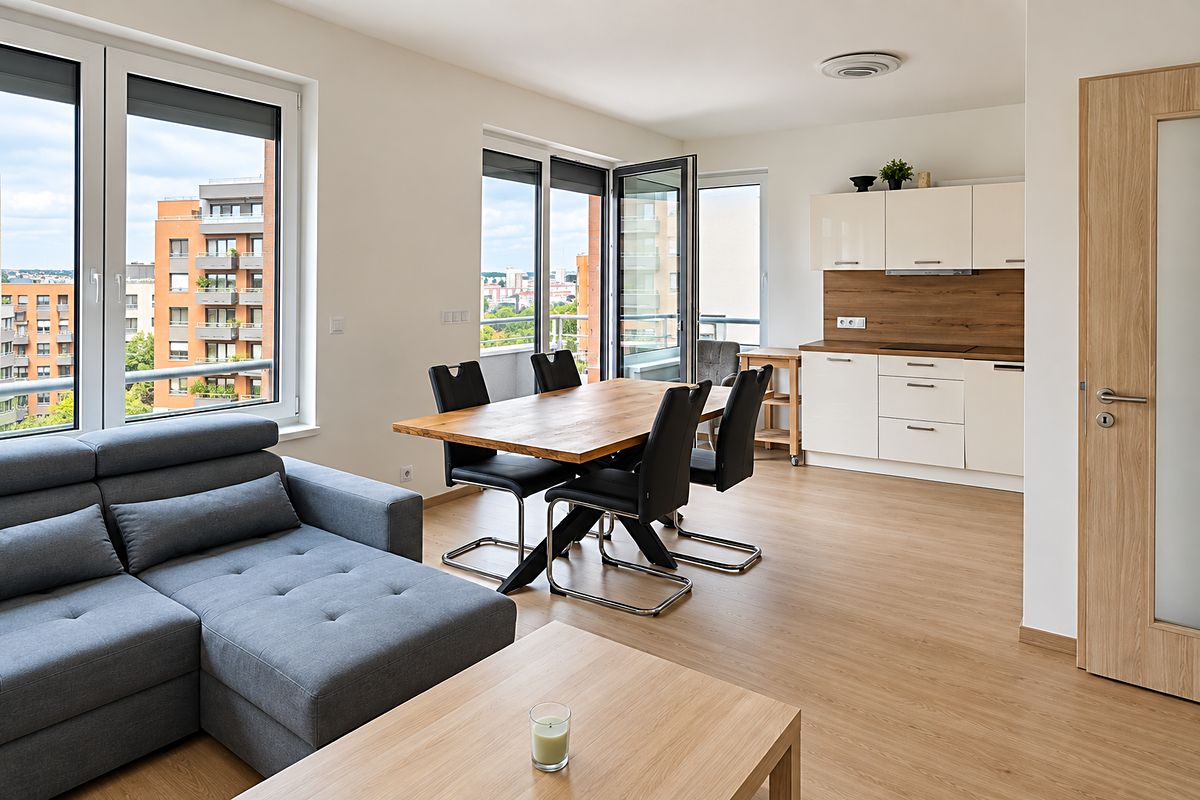 Pronájem bytu 3+kk 83 m² – fotografie 3
