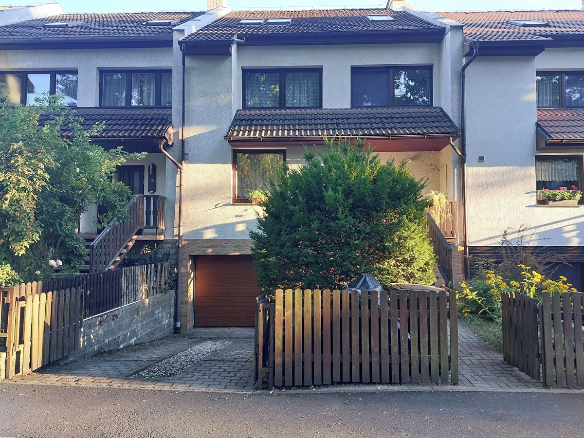 Pronájem bytu 5+kk 170 m²