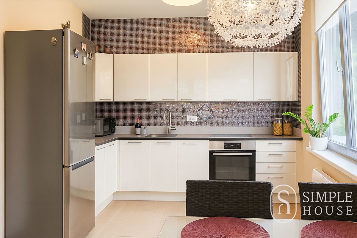 Pronájem bytu 2+kk 56 m²
