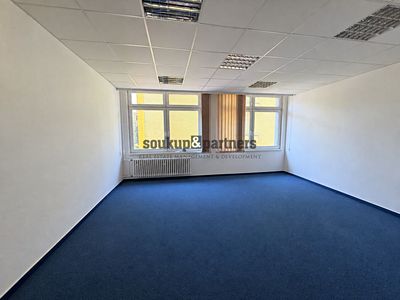 Pronájem kanceláře 31 m²