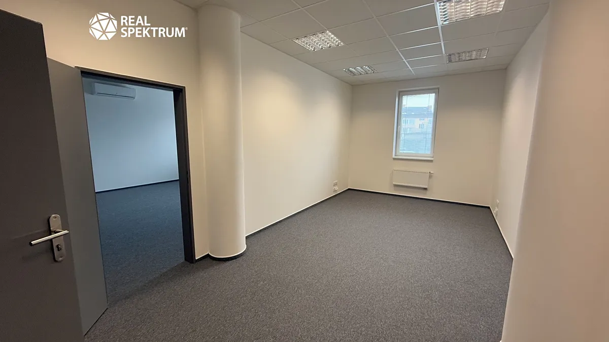 Pronájem kanceláře 17 m²