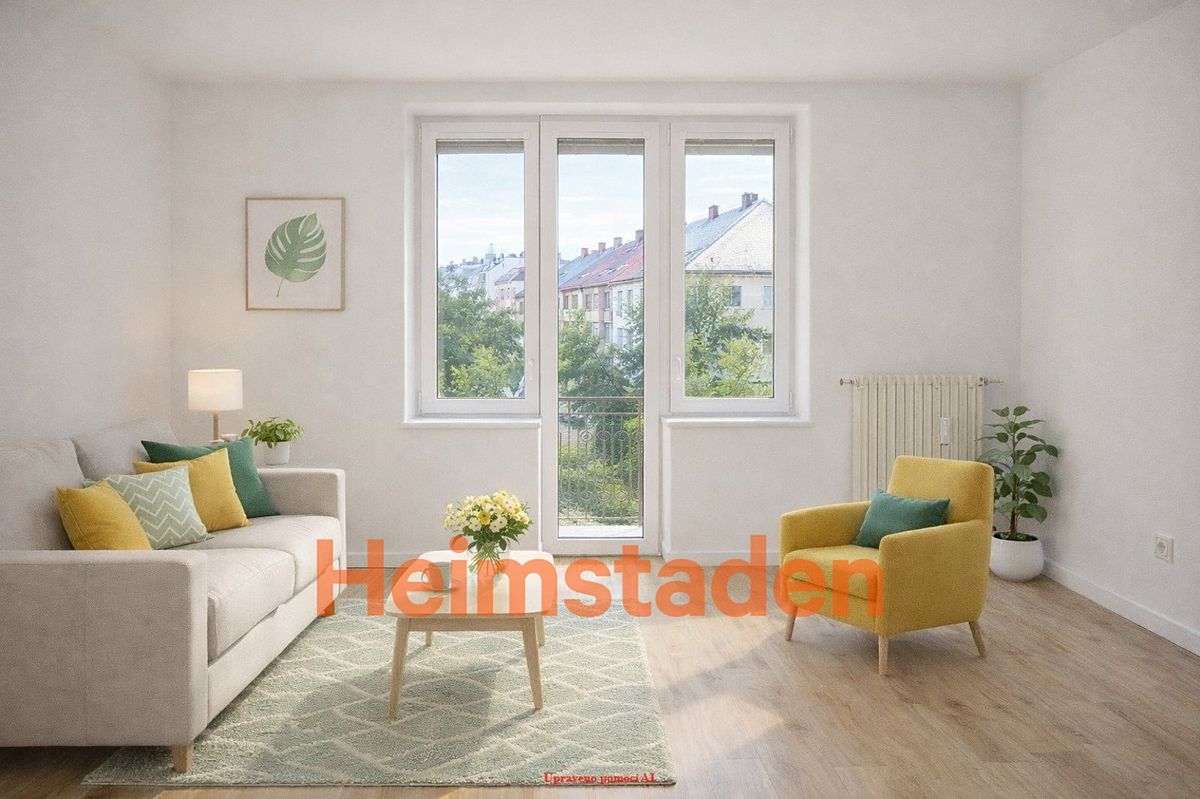 Pronájem bytu 3+1 79 m²