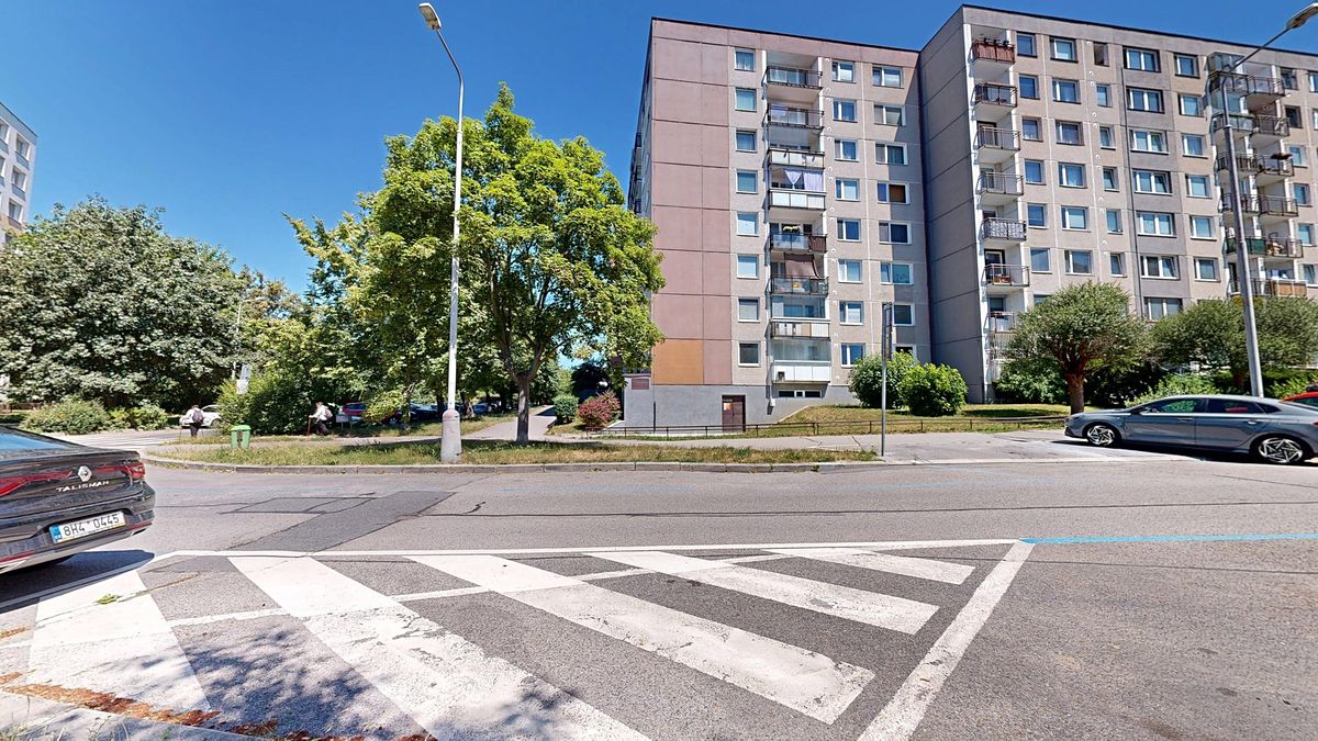 Prodej bytu 2+kk 45 m², Praha – fotka 1 z 3