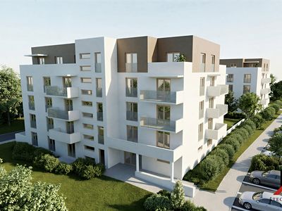 Prodej bytu 4+kk 120 m²