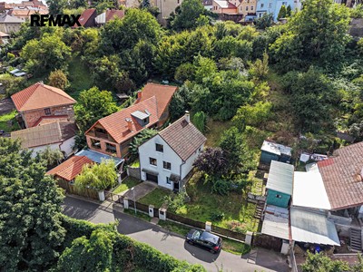 Prodej  rodinného domu 122 m², pozemek 1 354 m²
