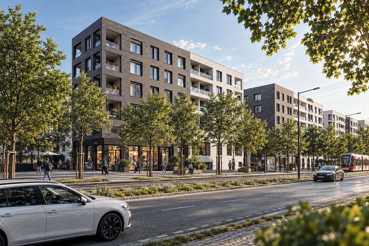 Prodej bytu 2+kk 52 m²